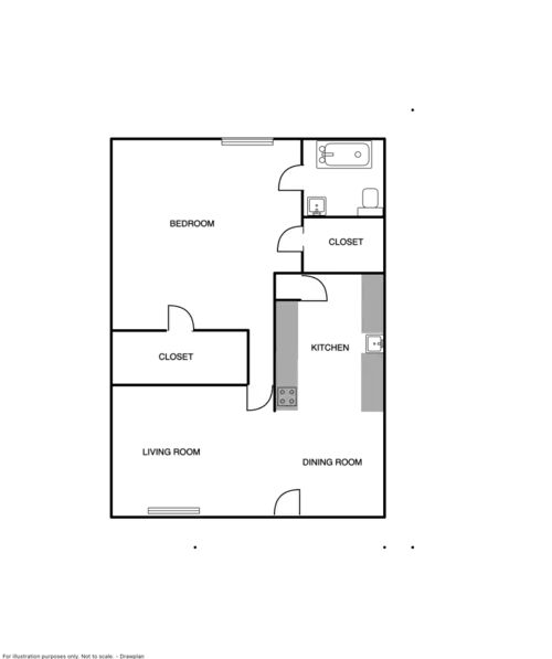 Sharon Park Village FloorPlan 2