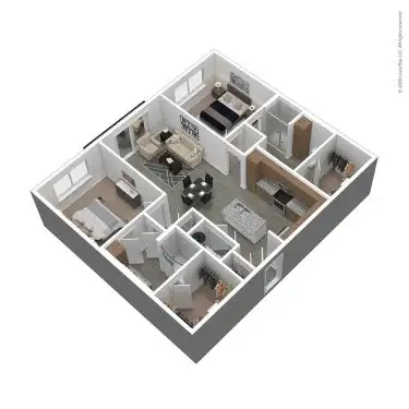 Skyline Farmers Market Floorplan 10