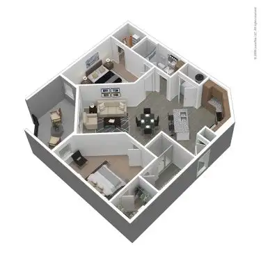 Skyline Farmers Market Floorplan 12