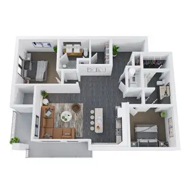 Skyline Farmers Market Floorplan 13