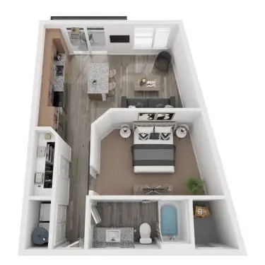 Skyline Farmers Market Floorplan 2