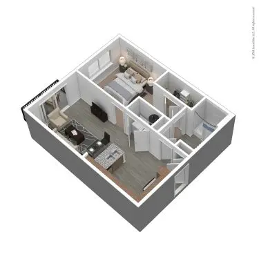 Skyline Farmers Market Floorplan 4