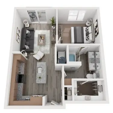 Skyline Farmers Market Floorplan 6