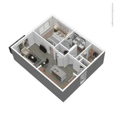 Skyline Farmers Market Floorplan 8