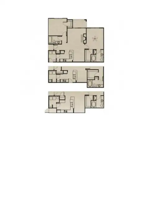 Sola Westchase Apartments Floorplan 9