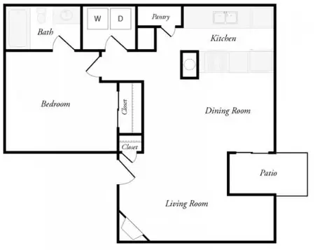 Solaire-Apartments-Dallas-FloorPlan-1