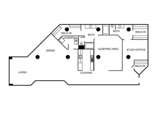 South Side on Lamar FloorPlan 03