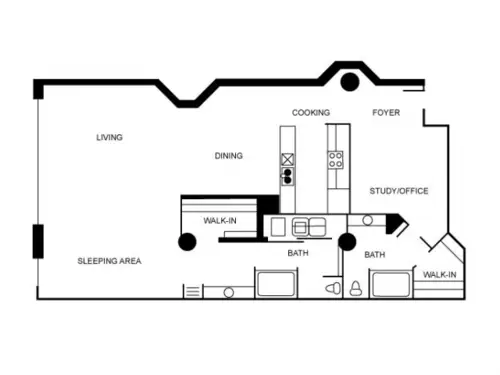 South Side on Lamar FloorPlan 05