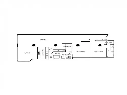 South Side on Lamar FloorPlan 07