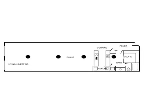 South Side on Lamar FloorPlan 10