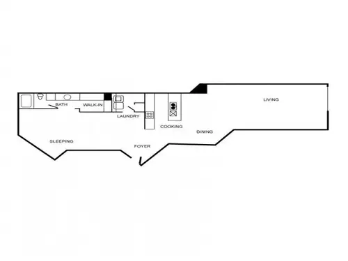 South Side on Lamar FloorPlan 11