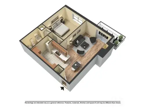 Spring Hollow FloorPlan 1