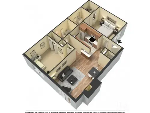 Spring Hollow FloorPlan 2