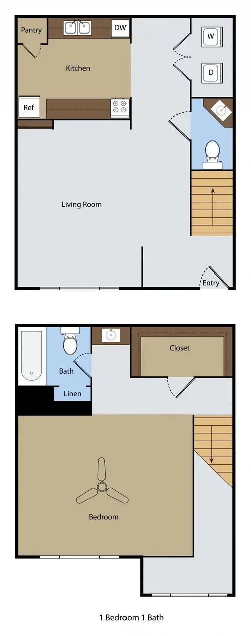 Stafford Run FloorPlan 2