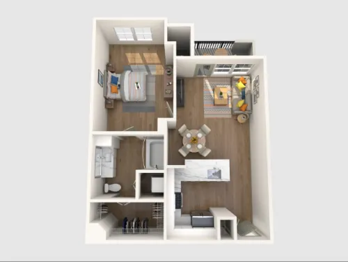 State Thomas Ravello floor plan 2