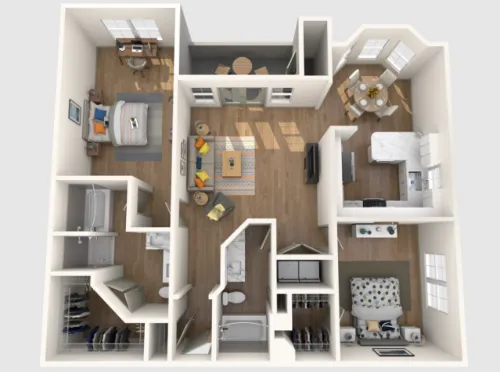 State Thomas Ravello floor plan 4