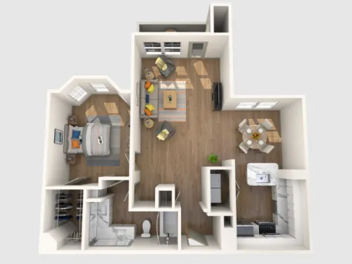 State Thomas Ravello floor plan 5