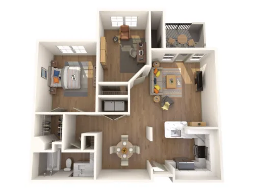 State Thomas Ravello floor plan 7