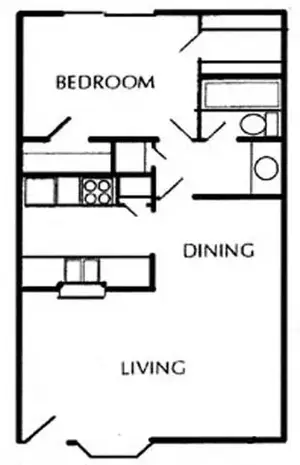 Sterling Bay Apartments FloorPlan 3