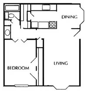 Sterling Bay Apartments FloorPlan 5