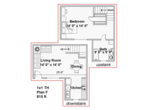 SunBlossom Cottage Floorplan 12