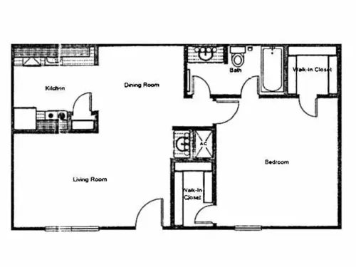 SunBlossom Gardens FloorPlan 1