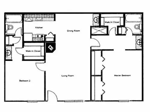 SunBlossom Gardens FloorPlan 4