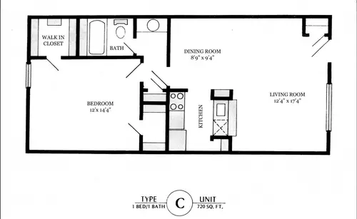 SunBlossom Louisville FloorPlan 3