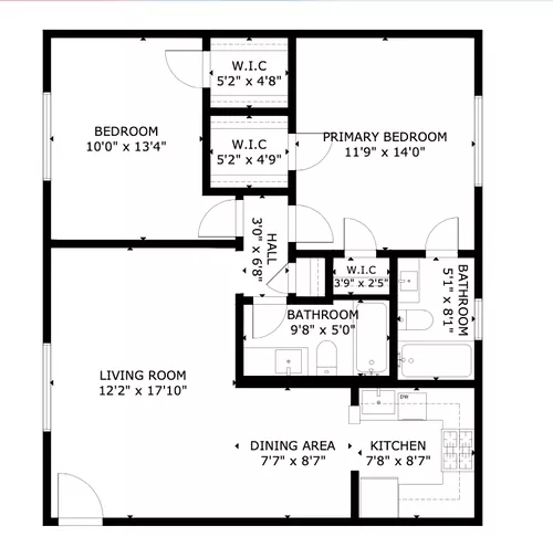 Swope & Mangold at Bishop Ridge Floorplan 4