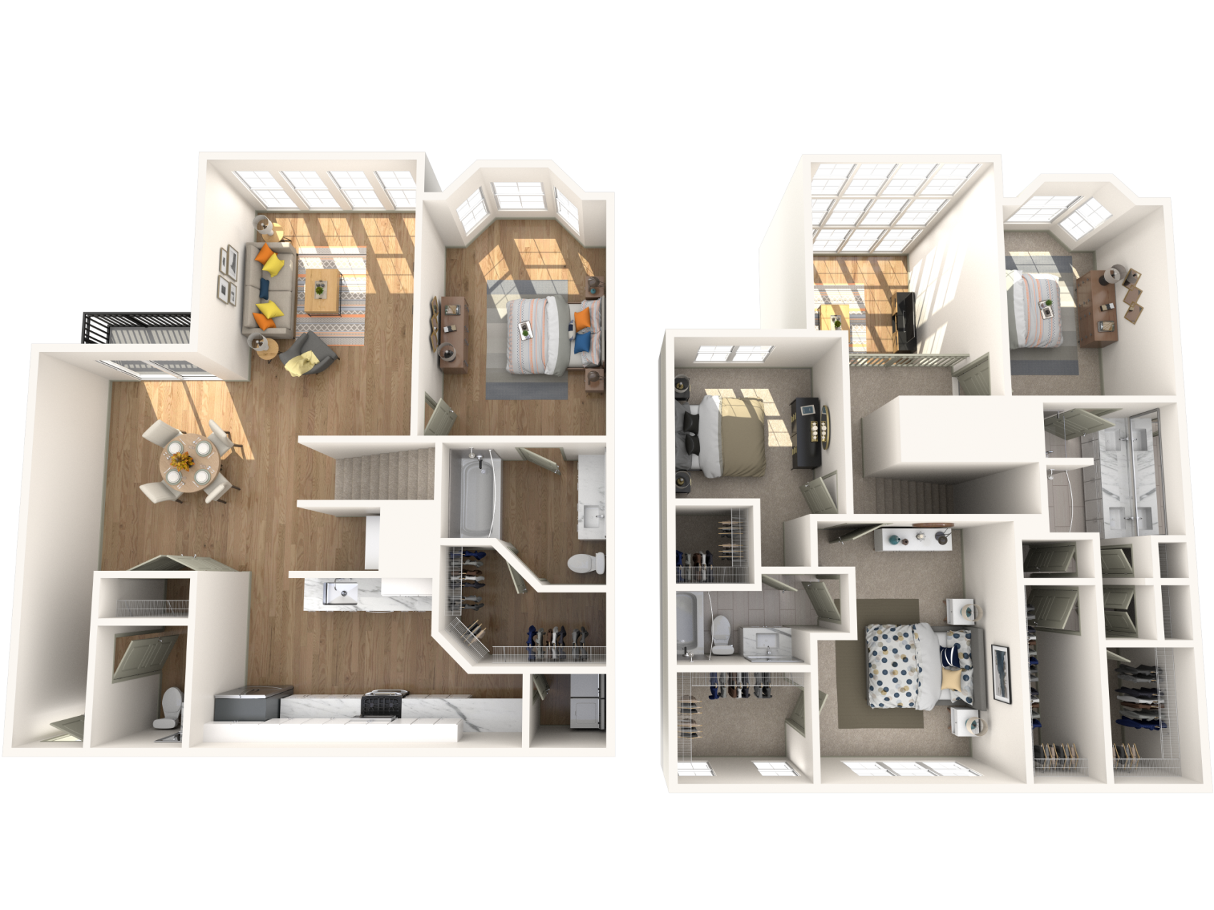 T1 Floorplan State Thomas Ravello