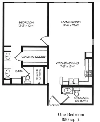 Tarrytowne Estates Houston Floor Plan 2