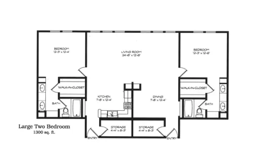 Tarrytowne Estates Houston Floor Plan 5