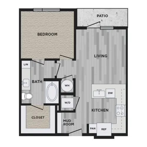 The Academic FloorPlan 2