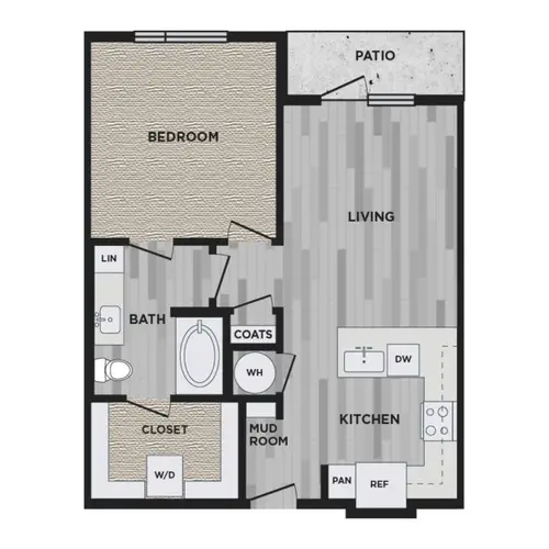 The Academic FloorPlan 3