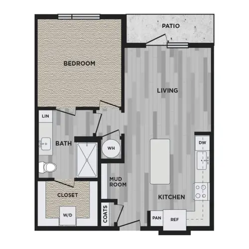 The Academic FloorPlan 4