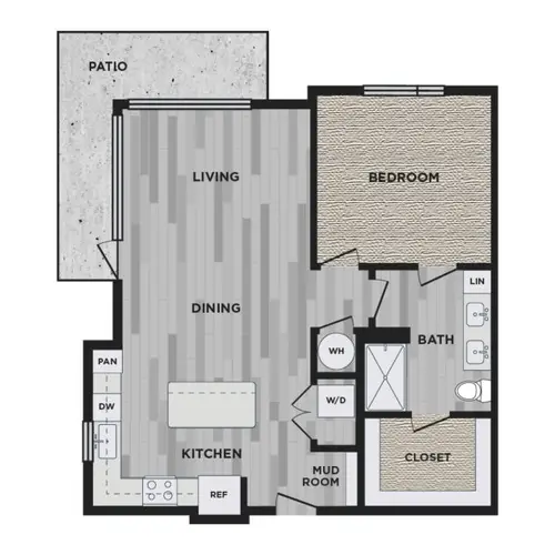 The Academic FloorPlan 7