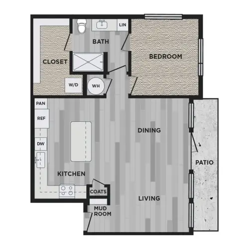 The Academic FloorPlan 8