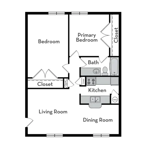 The Anderson FloorPlan 2