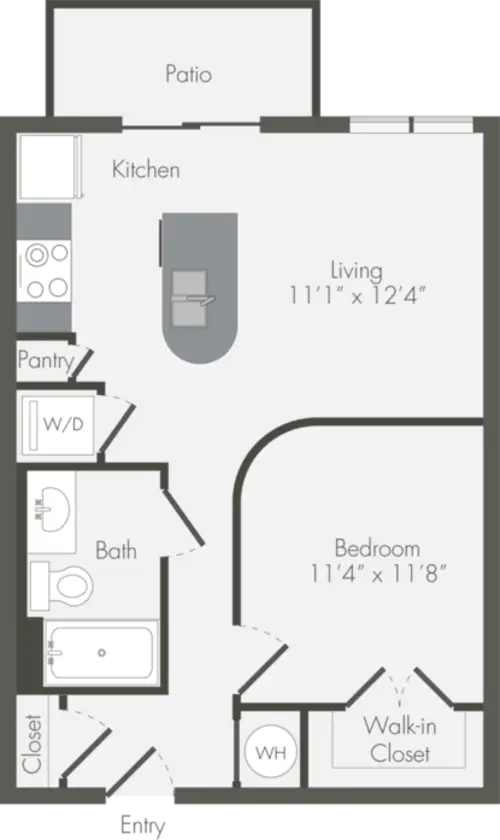 The Avery on Southwestern FloorPlan 04