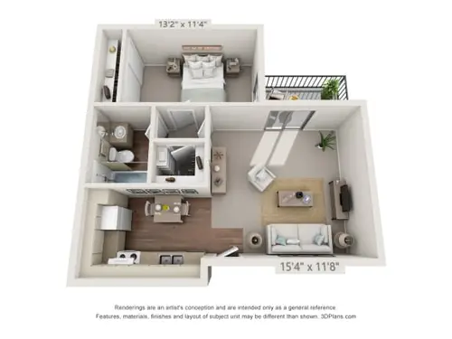 The Biltmore FloorPlan 02