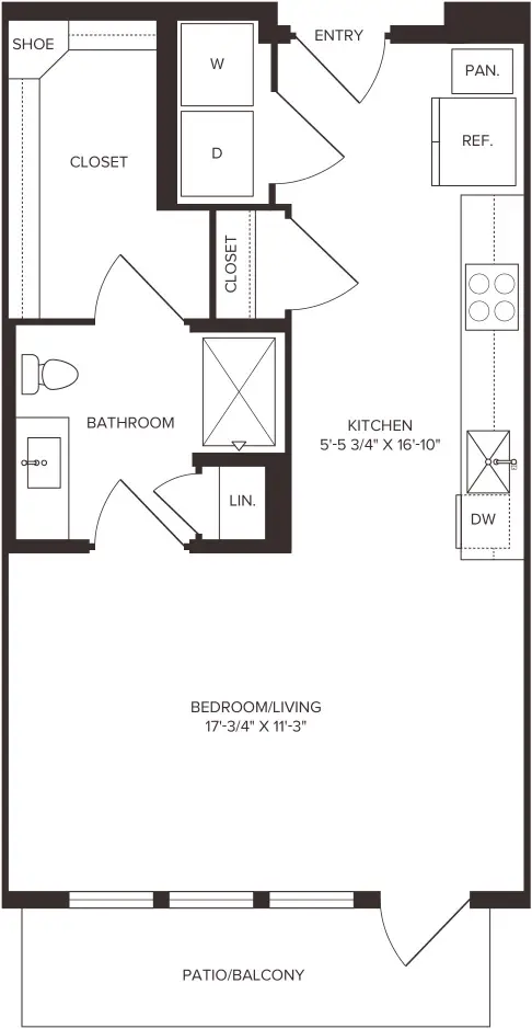 The Boheme Apartments Dallas 02