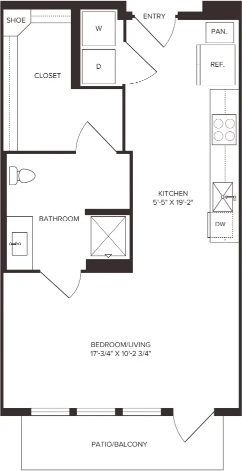 The Boheme Apartments Dallas 04