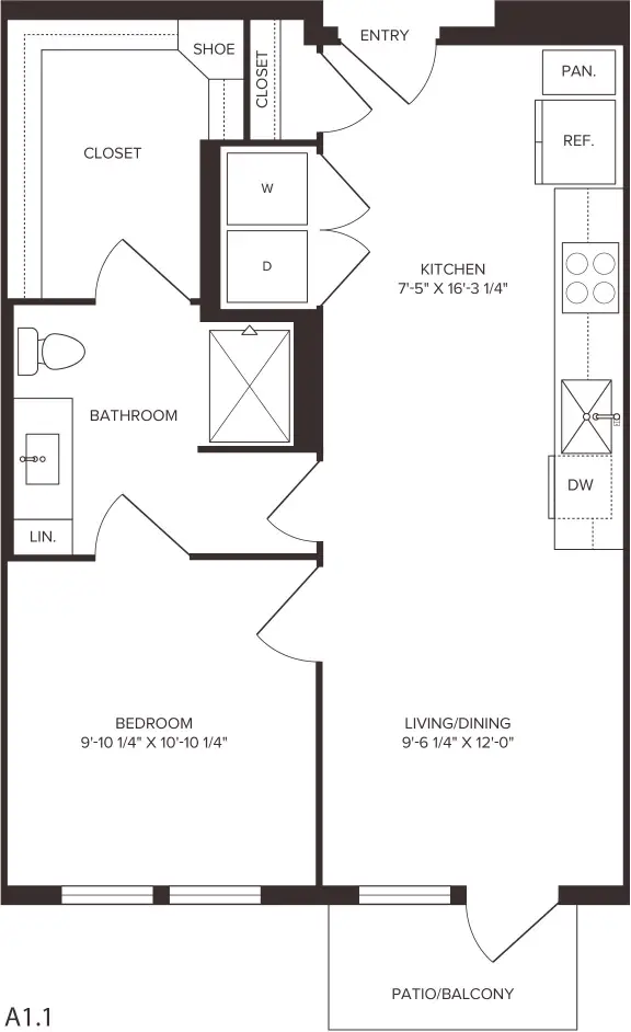 The Boheme Apartments Dallas 06