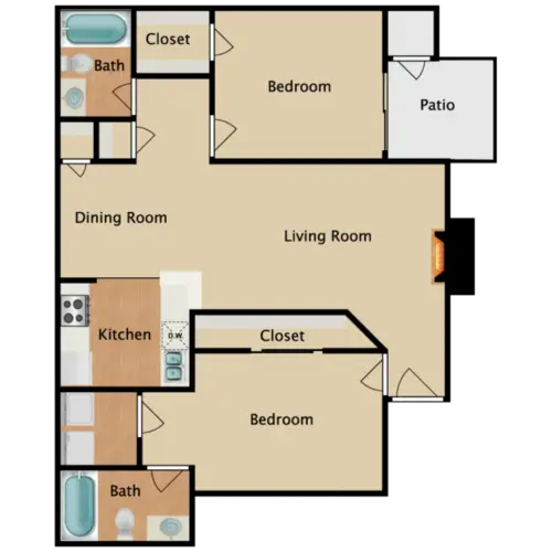 The-Breakers-Apartments-Texas-City-Floor-Plan-2