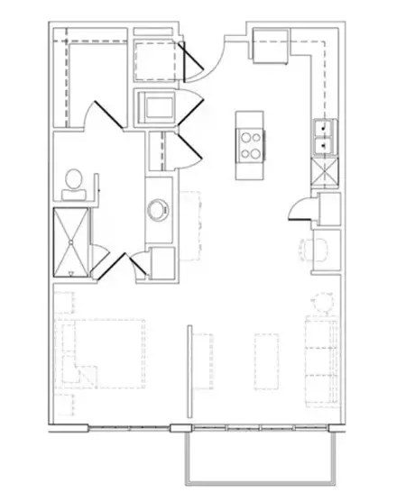 The-Dakota-at-Bishop-Arts-FloorPlan-2