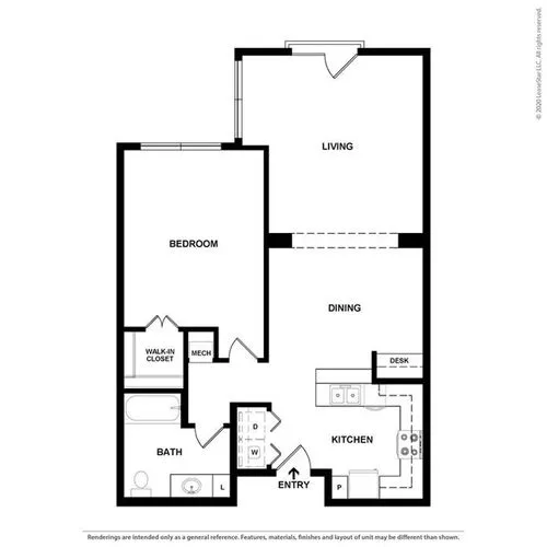 The Huntington at Missouri City Floorplan 2