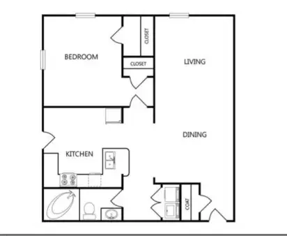 The Monroe floor plan 11