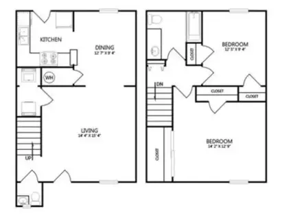 The Monroe floor plan 9