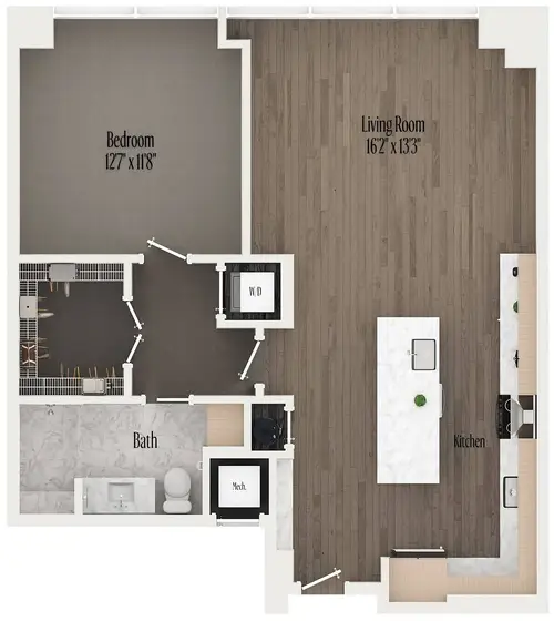 The Sinclair Residences FloorPlan 003