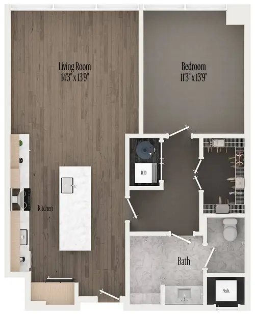 The Sinclair Residences FloorPlan 004